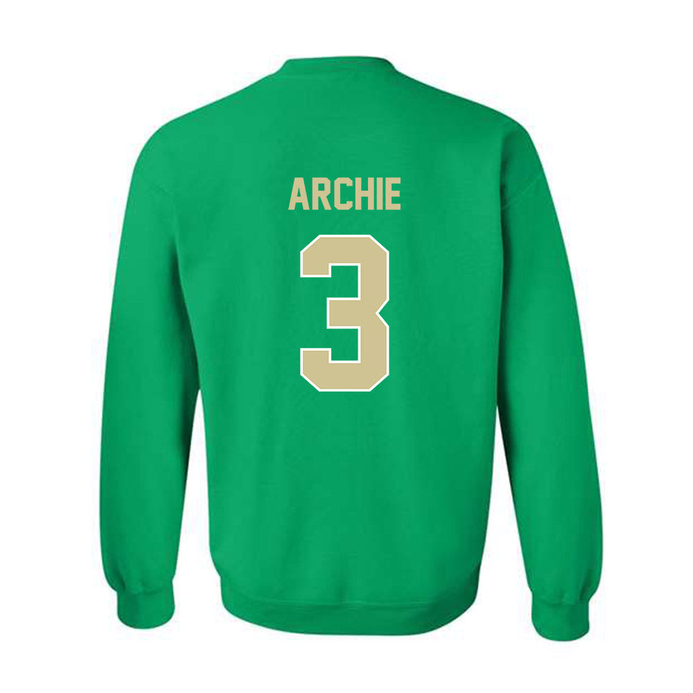 USF - NCAA Football : Bryce Archie - Sports Shersey Crewneck Sweatshirt