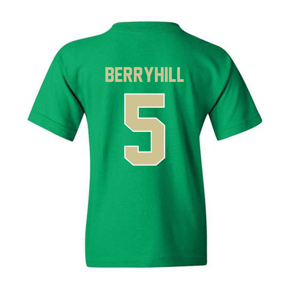 USF - NCAA Football : Caqavouis Berryhill - Sports Shersey Youth T-Shirt