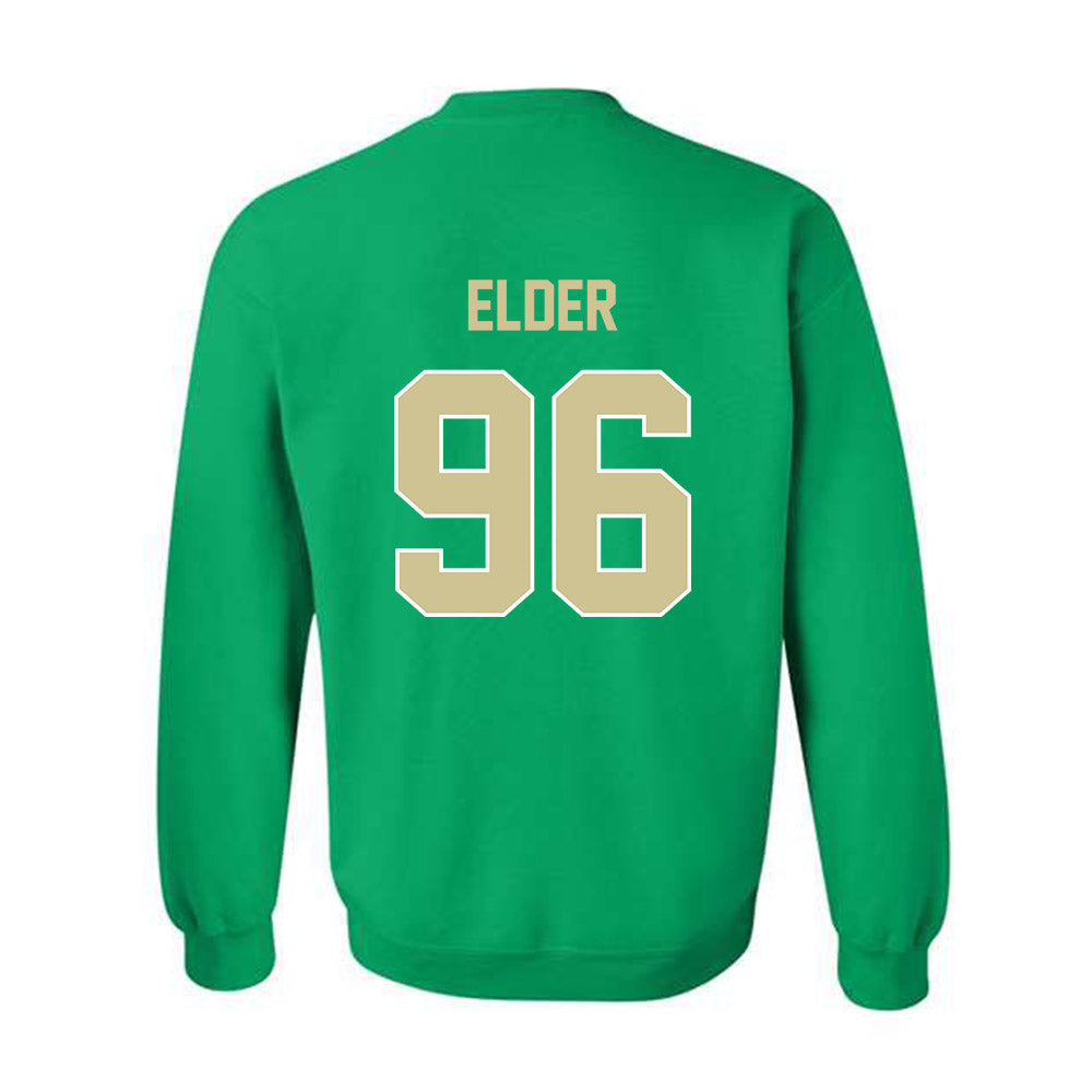 USF - NCAA Football : Chad Elder - Sports Shersey Crewneck Sweatshirt-1