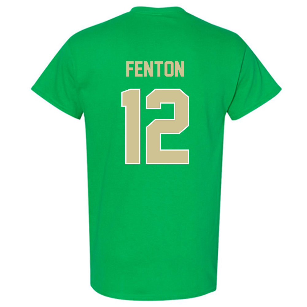 USF - NCAA Football : Sam Fenton - Sports Shersey T-Shirt-1