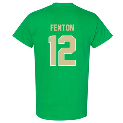 USF - NCAA Football : Sam Fenton - Sports Shersey T-Shirt-1