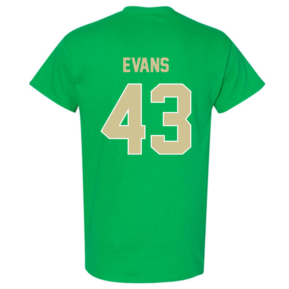 USF - NCAA Football : Cooper Evans - Sports Shersey T-Shirt