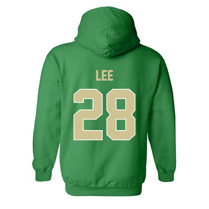 USF - NCAA Football : Jarvis Lee - Sports Shersey Hooded Sweatshirt