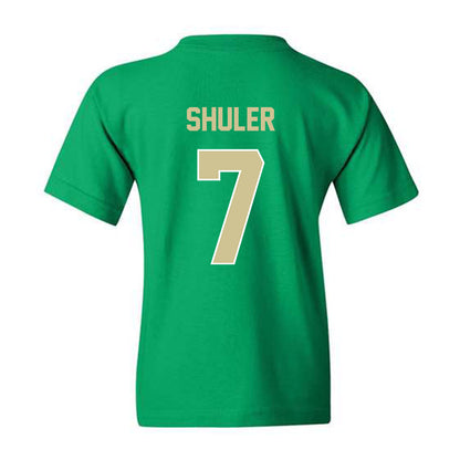 USF - NCAA Football : Jhalyn Shuler - Sports Shersey Youth T-Shirt