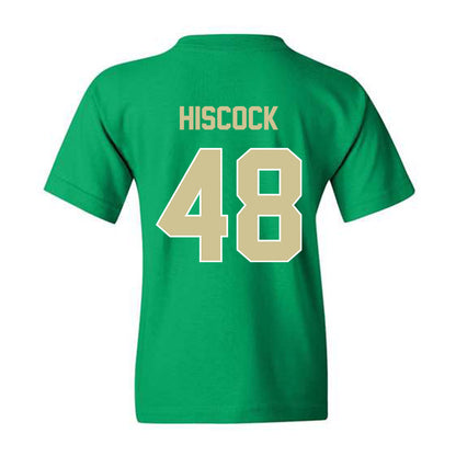 USF - NCAA Football : Eli Hiscock - Sports Shersey Youth T-Shirt