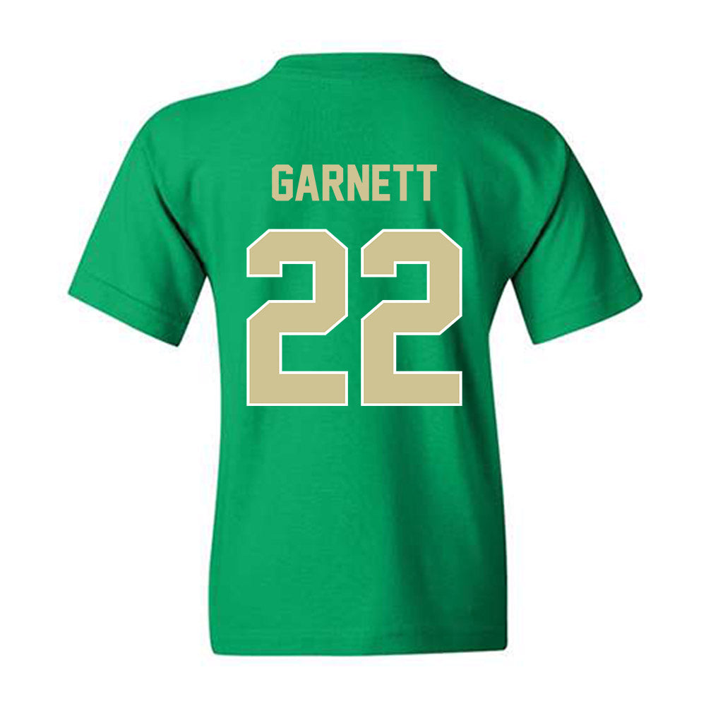 USF - NCAA Football : Chase Garnett - Sports Shersey Youth T-Shirt-1