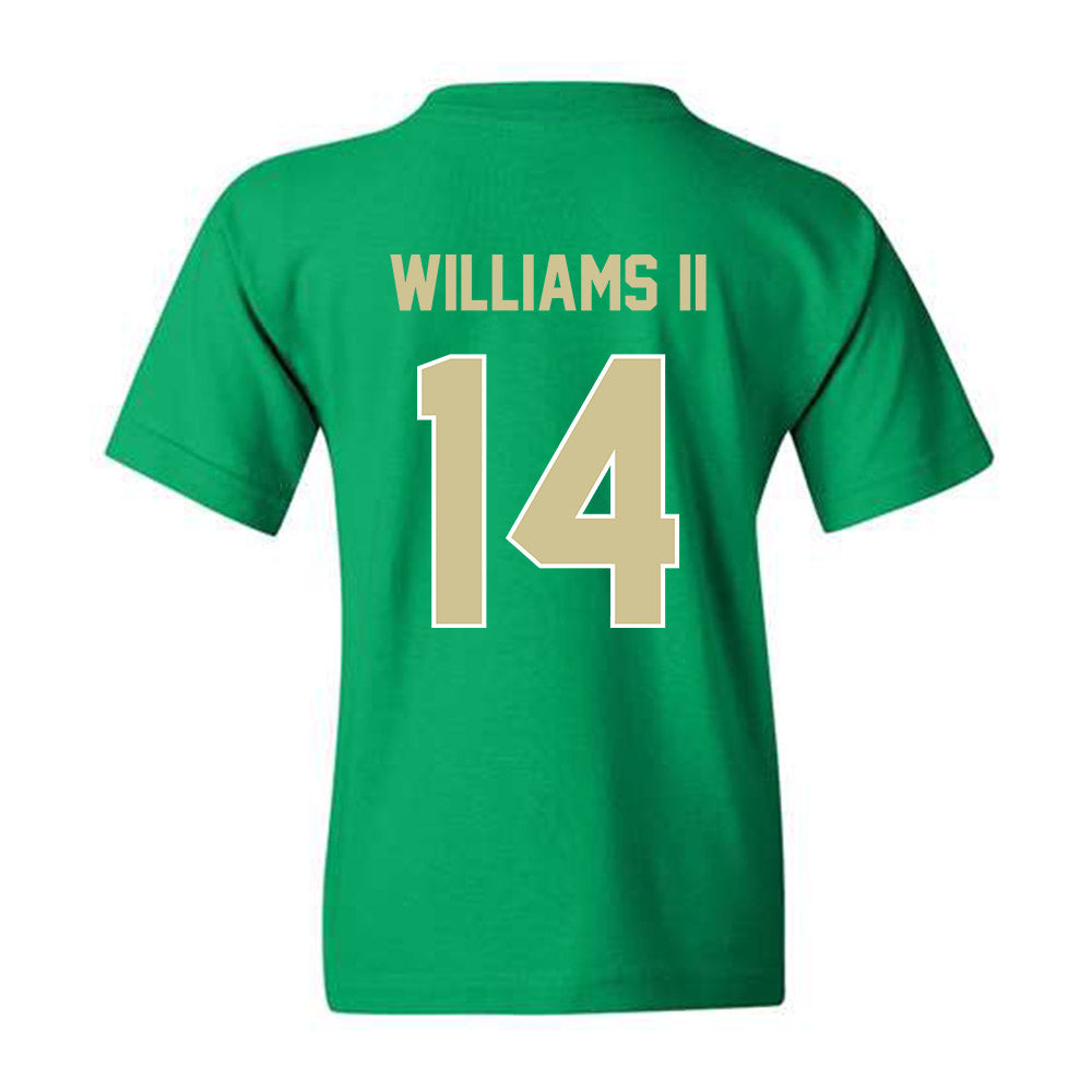 USF - NCAA Football : Michael Williams II - Sports Shersey Youth T-Shirt