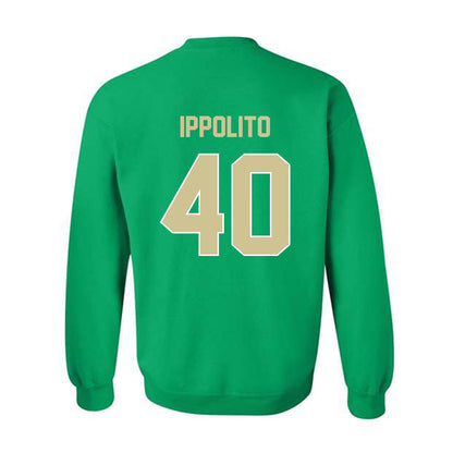 USF - NCAA Football : Ty Ippolito - Sports Shersey Crewneck Sweatshirt