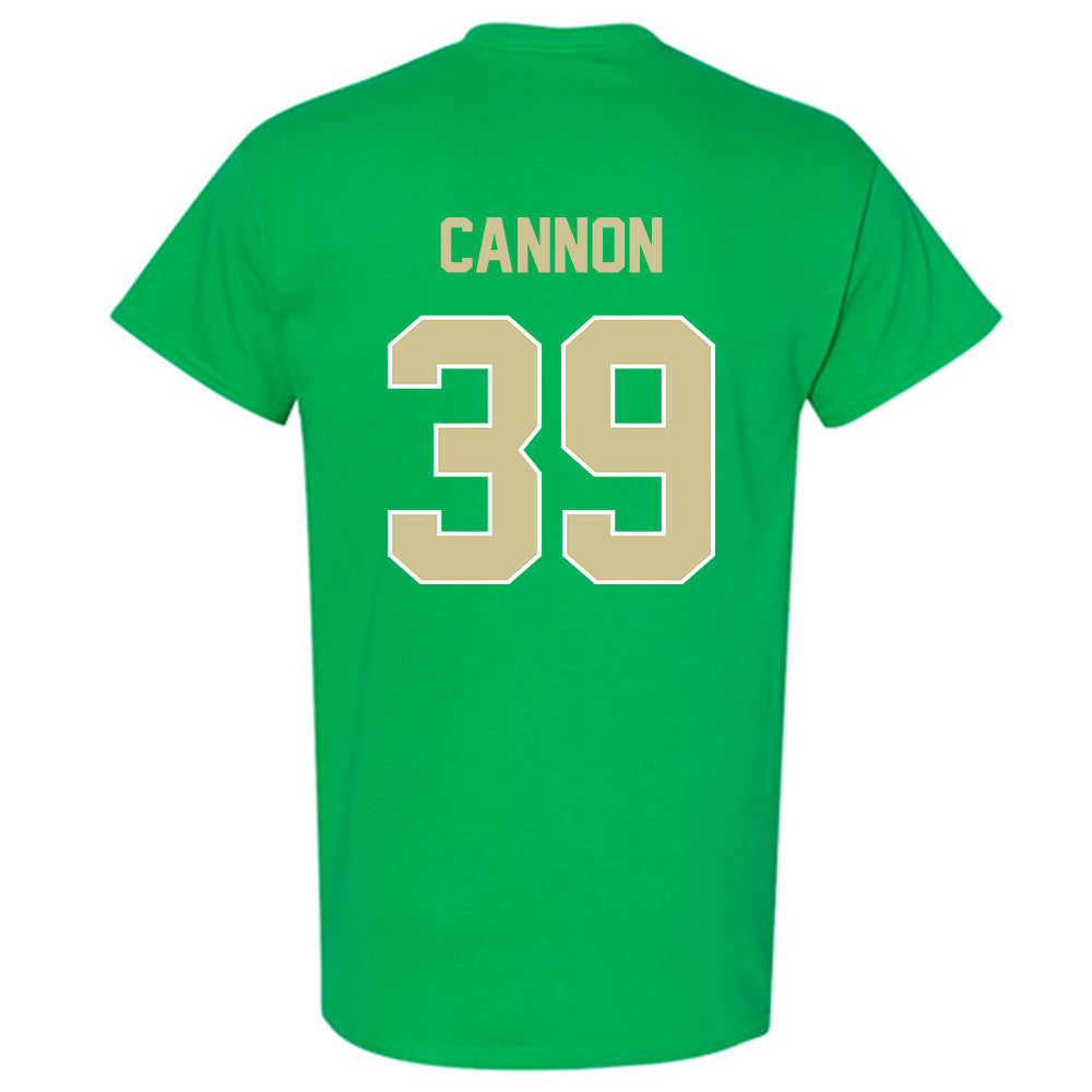 USF - NCAA Football : John Cannon - Sports Shersey T-Shirt