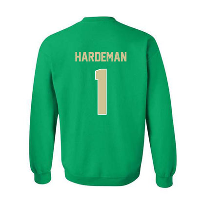 USF - NCAA Football : Joshua Hardeman - Sports Shersey Crewneck Sweatshirt-1