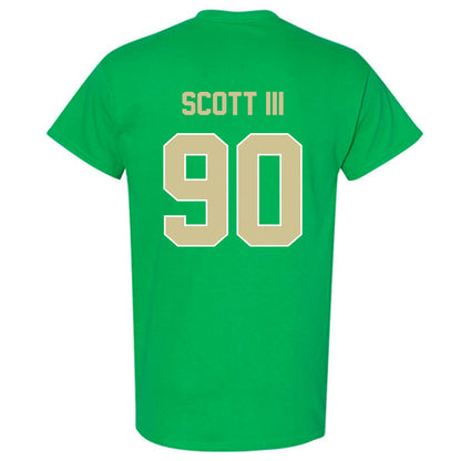 USF - NCAA Football : Richard Scott III - Sports Shersey T-Shirt-1