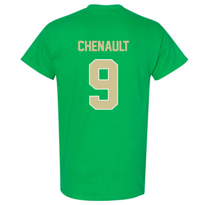 USF - NCAA Football : James Chenault - Sports Shersey T-Shirt-1