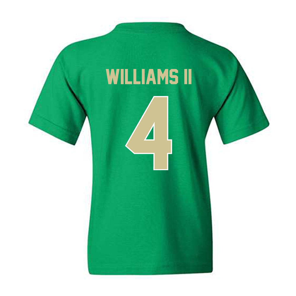USF - NCAA Football : Michael Williams II - Sports Shersey Youth T-Shirt-1