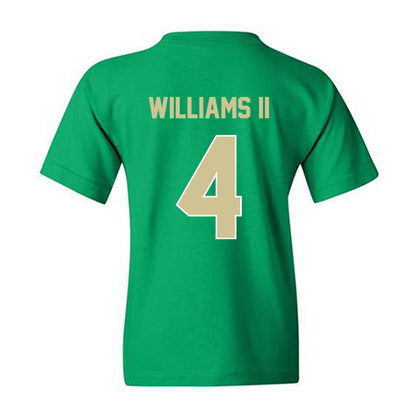 USF - NCAA Football : Michael Williams II - Sports Shersey Youth T-Shirt-1