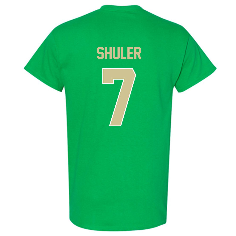 USF - NCAA Football : Jhalyn Shuler - Sports Shersey T-Shirt