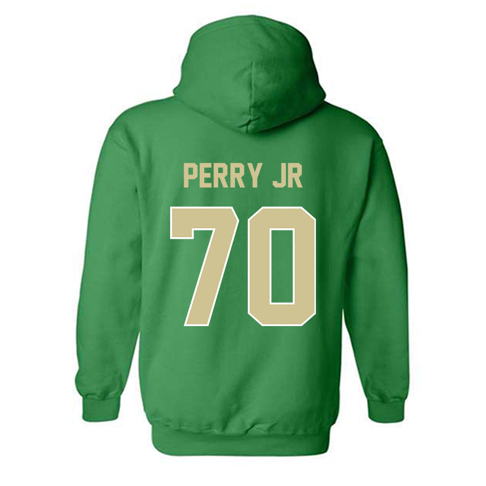 USF - NCAA Football : Reginald Perry jr - Sports Shersey Hooded Sweatshirt