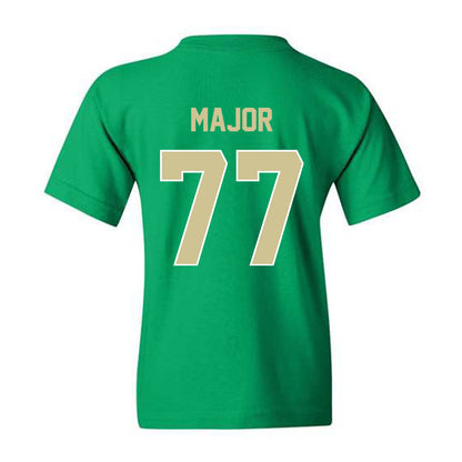 USF - NCAA Football : Tyreek Major - Sports Shersey Youth T-Shirt