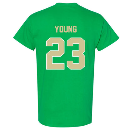 USF - NCAA Football : Yasias Young - Sports Shersey T-Shirt