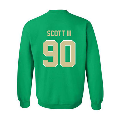 USF - NCAA Football : Richard Scott III - Sports Shersey Crewneck Sweatshirt-1