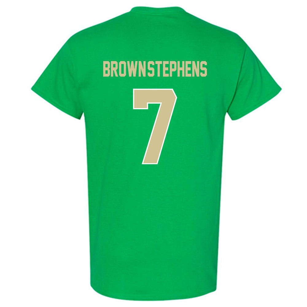 USF - NCAA Football : Michael Brown-Stephens - Sports Shersey T-Shirt