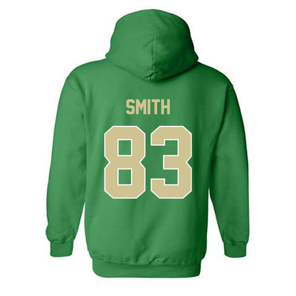 USF - NCAA Football : Ranod Smith - Sports Shersey Hooded Sweatshirt