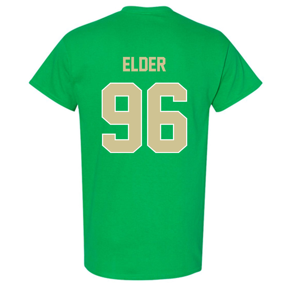 USF - NCAA Football : Chad Elder - Sports Shersey T-Shirt-1