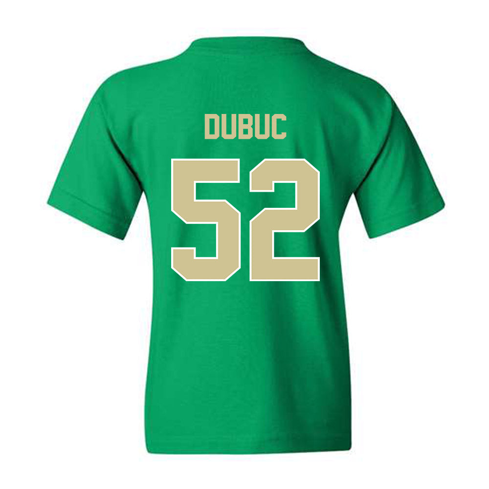 USF - NCAA Football : Trey Dubuc - Sports Shersey Youth T-Shirt