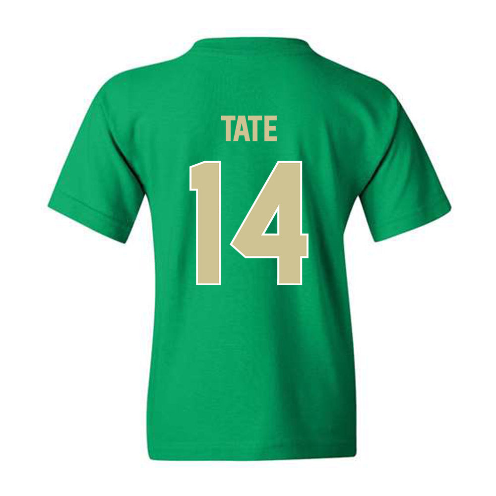 USF - NCAA Football : marcelis Tate - Sports Shersey Youth T-Shirt