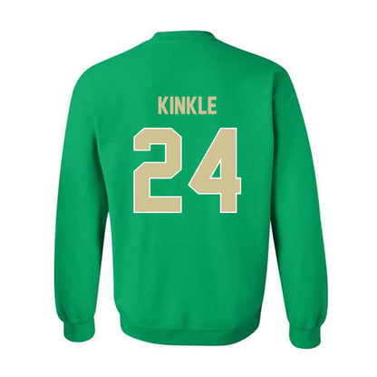 USF - NCAA Football : Tray Kinkle - Sports Shersey Crewneck Sweatshirt-1