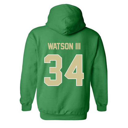 USF - NCAA Football : Ricardo Watson III - Sports Shersey Hooded Sweatshirt