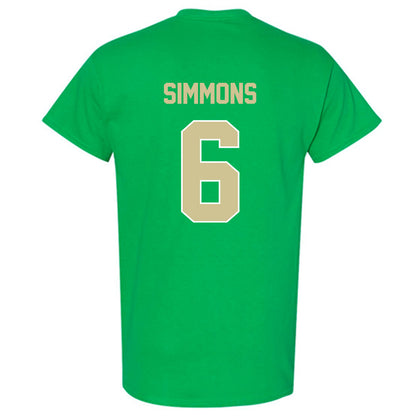 USF - NCAA Football : Naiem Simmons - Sports Shersey T-Shirt