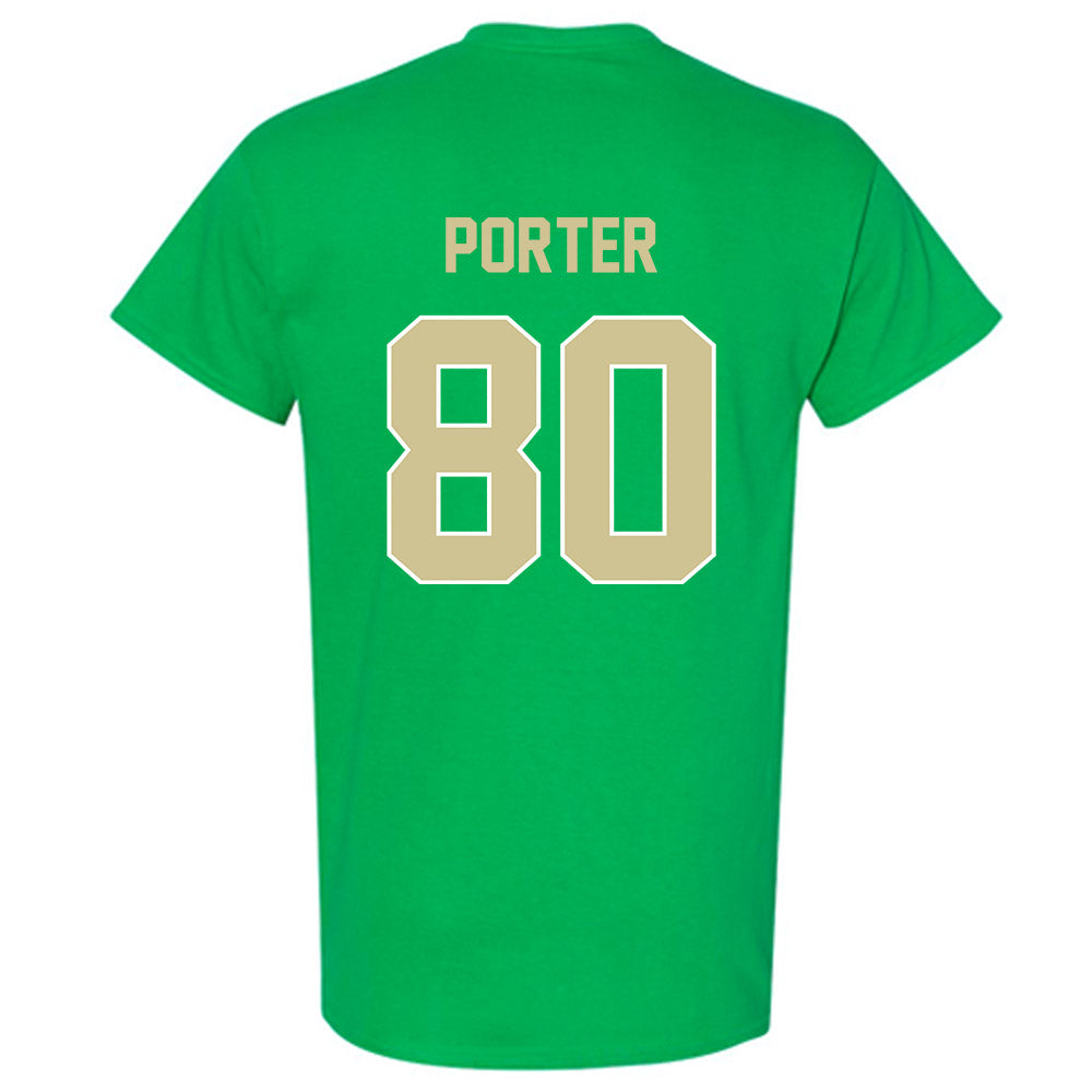 USF - NCAA Football : Joshua Porter - Sports Shersey T-Shirt