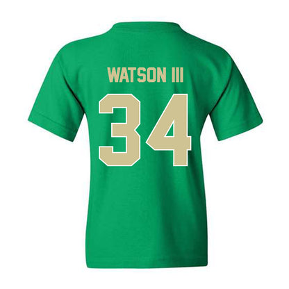 USF - NCAA Football : Ricardo Watson III - Sports Shersey Youth T-Shirt