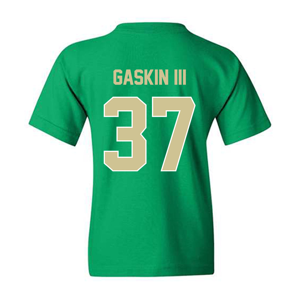 USF - NCAA Football : Fred Gaskin III - Sports Shersey Youth T-Shirt-1