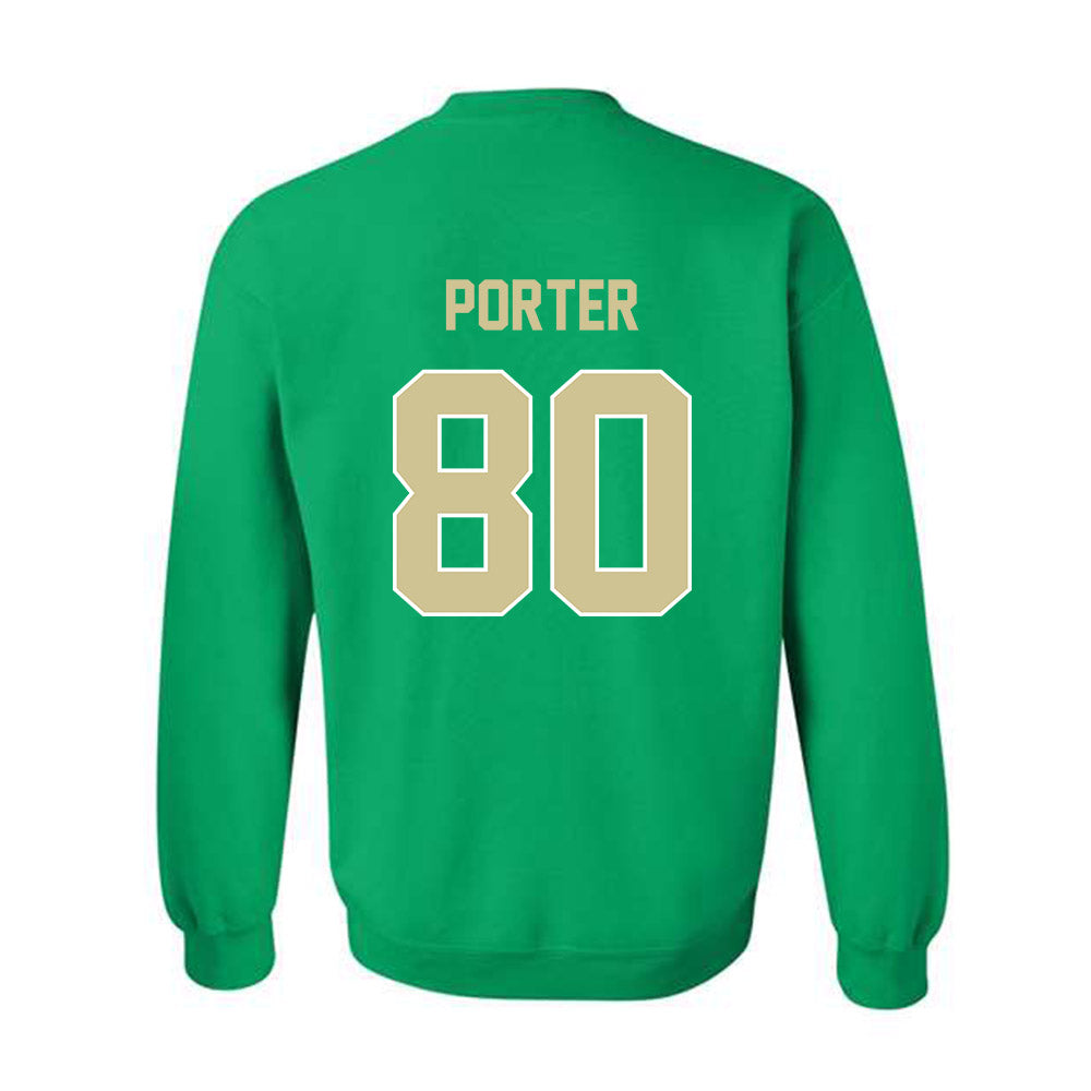 USF - NCAA Football : Joshua Porter - Sports Shersey Crewneck Sweatshirt