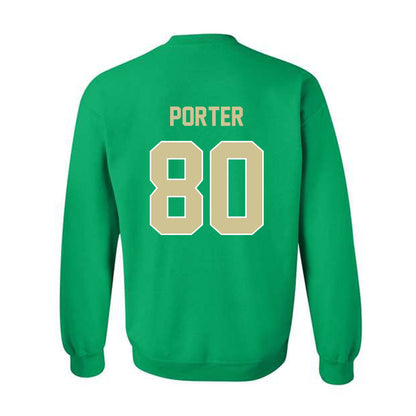 USF - NCAA Football : Joshua Porter - Sports Shersey Crewneck Sweatshirt