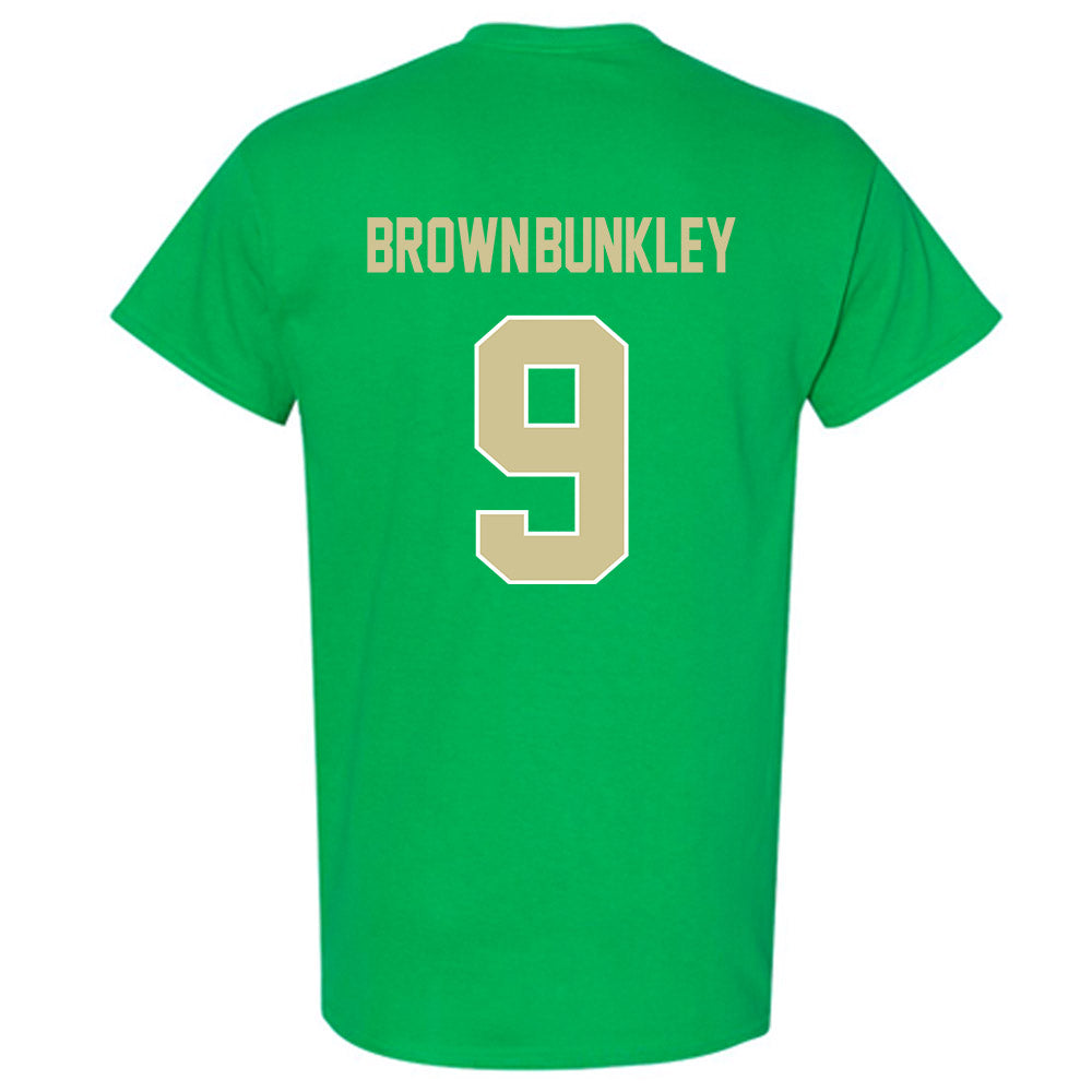 USF - NCAA Football : Aamaris Brown-Bunkley - Sports Shersey T-Shirt