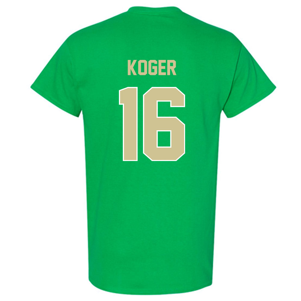 USF - NCAA Football : Jeremiah Koger - Sports Shersey T-Shirt-1
