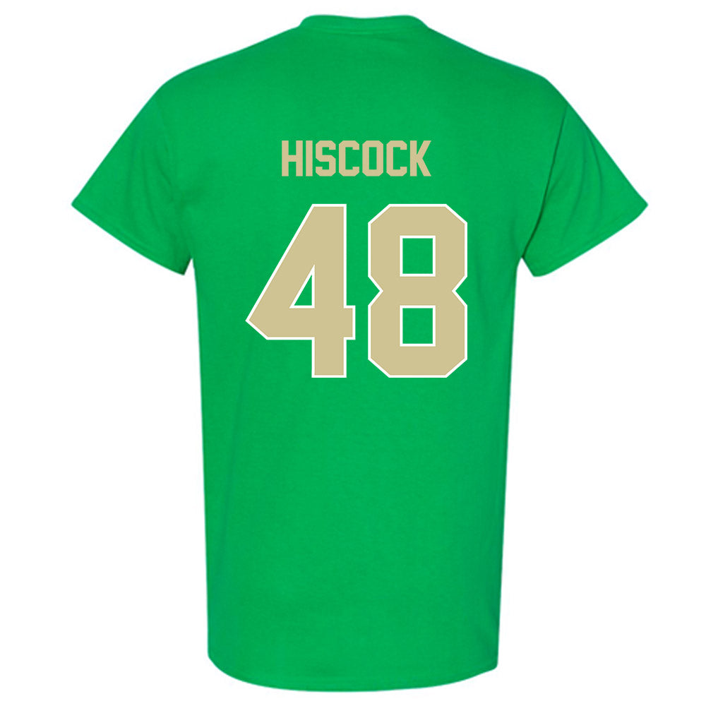 USF - NCAA Football : Eli Hiscock - Sports Shersey T-Shirt