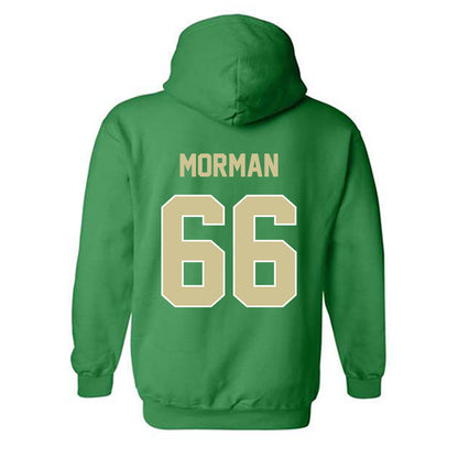 USF - NCAA Football : Teriyan Morman - Sports Shersey Hooded Sweatshirt