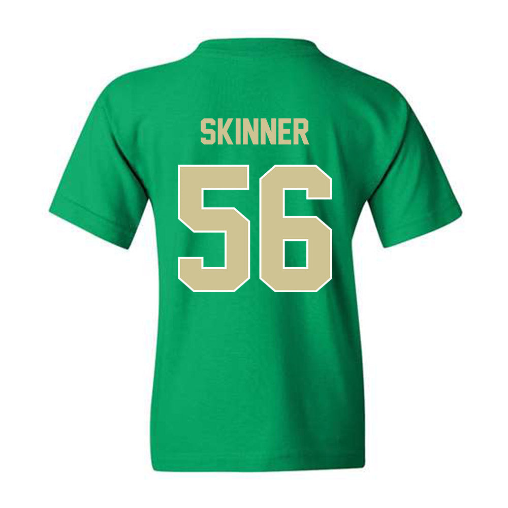 USF - NCAA Football : Cole Skinner - Sports Shersey Youth T-Shirt