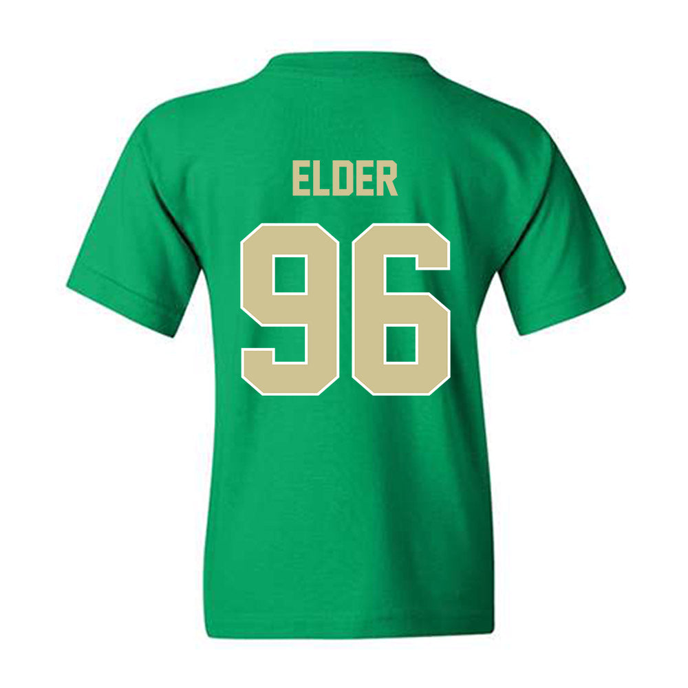 USF - NCAA Football : Chad Elder - Sports Shersey Youth T-Shirt-1