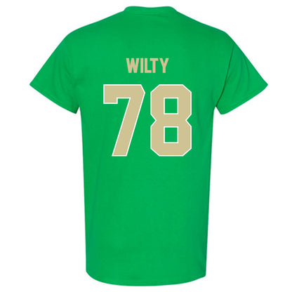 USF - NCAA Football : Jack Wilty - Sports Shersey T-Shirt