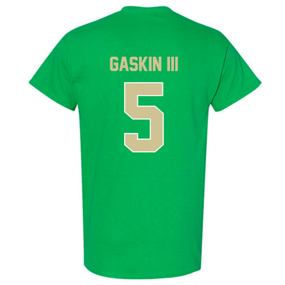 USF - NCAA Football : Fred Gaskin III - Sports Shersey T-Shirt-1