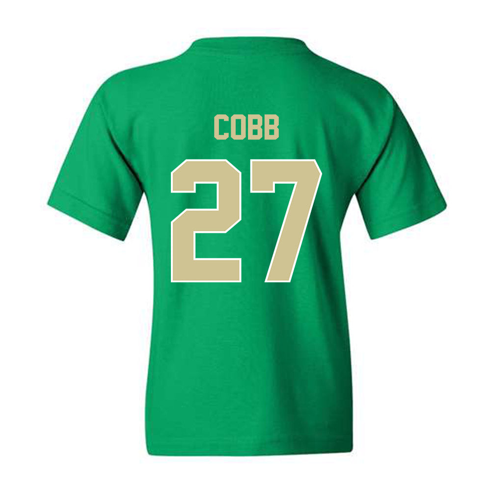 USF - NCAA Football : Cameron Cobb - Sports Shersey Youth T-Shirt