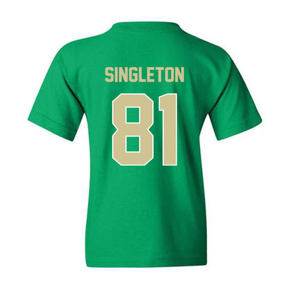 USF - NCAA Football : Keshaun Singleton - Sports Shersey Youth T-Shirt