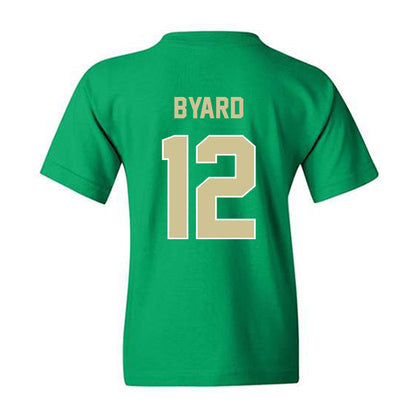 USF - NCAA Football : Tawfiq Byard - Sports Shersey Youth T-Shirt-1