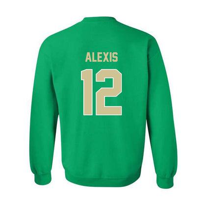 USF - NCAA Football : Jaden Alexis - Sports Shersey Crewneck Sweatshirt