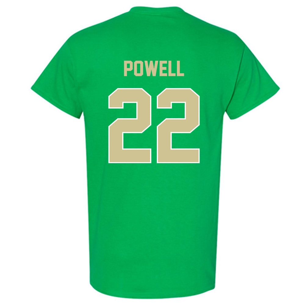 USF - NCAA Football : Kwan Powell - Sports Shersey T-Shirt