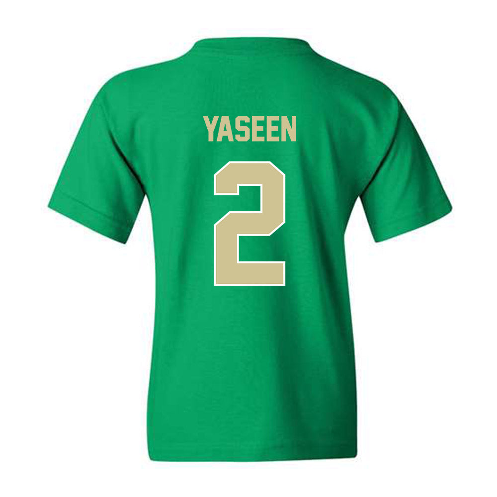 USF - NCAA Football : Abdur-Rahmaan Yaseen - Sports Shersey Youth T-Shirt